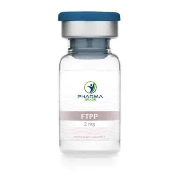 FTPP-Adipotide Peptide vial