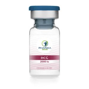 HCG Peptide Vial