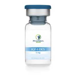 IGF-1 DES Peptide Vial 1mg