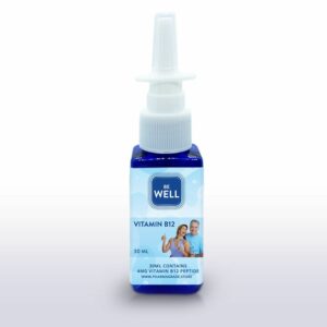 Be Well Wellbeing Nasal Spray Vitamin B12